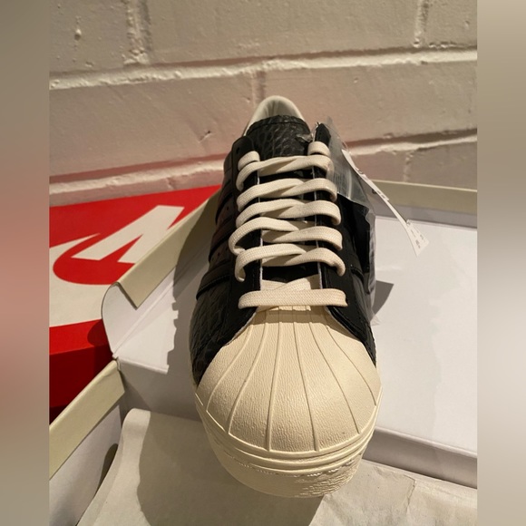 ADIDAS - SUPERSTAR 80s Consortium Series - BRAND NEW / NEVER WORN / IN BOX - - Picture 12 of 14